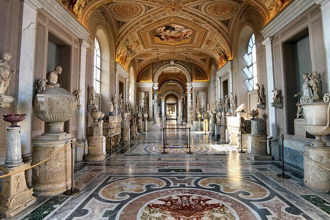 VIP Vatican Museums: Sistine Chapel Afterhours Private Tour - FAQ