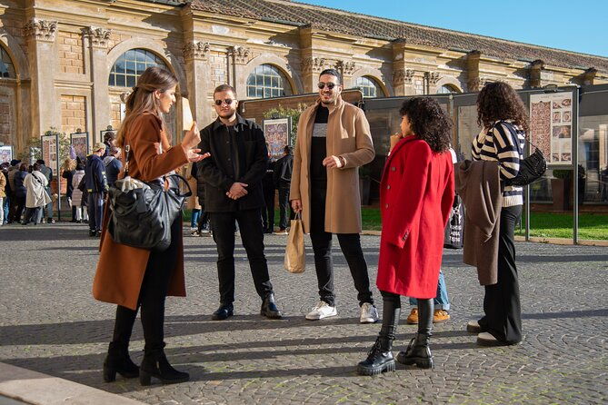 vip-vatican-museums-sistine-chapel-experience