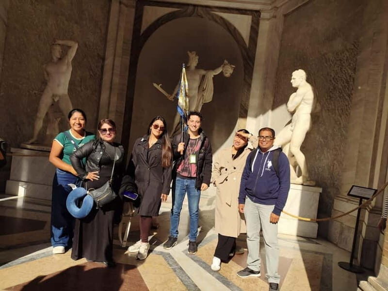 VIP Vatican: Private Tour Priority Entry - Sistine & Museums - Key Points