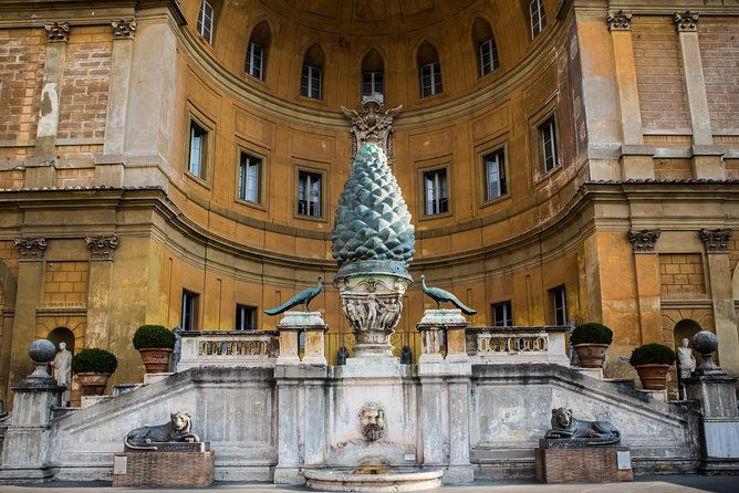 vip-vatican-sistine-chapel-basilica-tour-with-vatican-grottoes