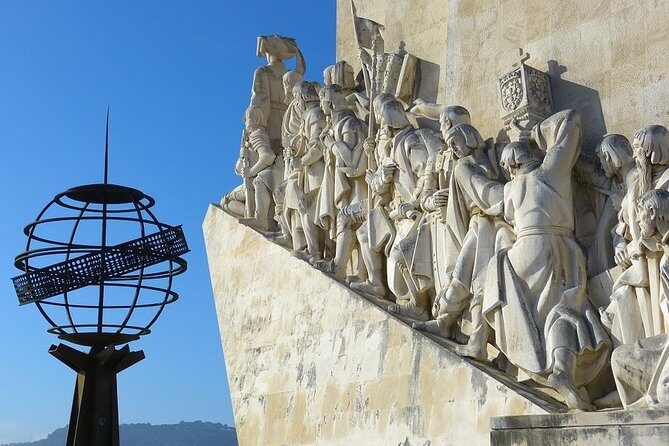 VIP-walking-Tour - Lisbon with your private - in German - Key Points