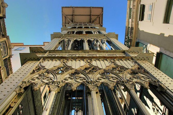 VIP-walking-Tour - Lisbon with your private - in German - The Itinerary Breakdown