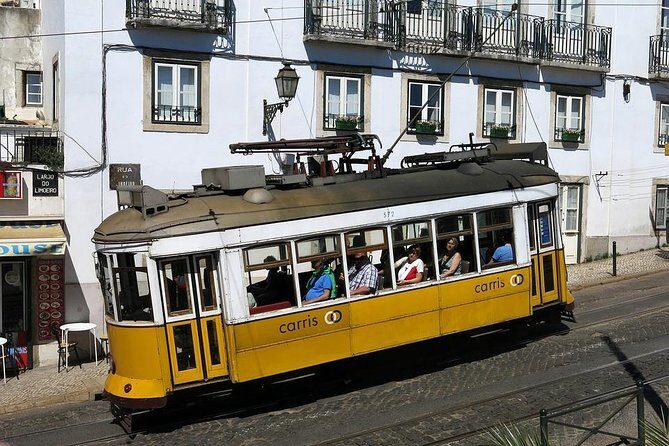 VIP-walking-Tour - Lisbon with your private - in German - What Travelers Say About the Experience
