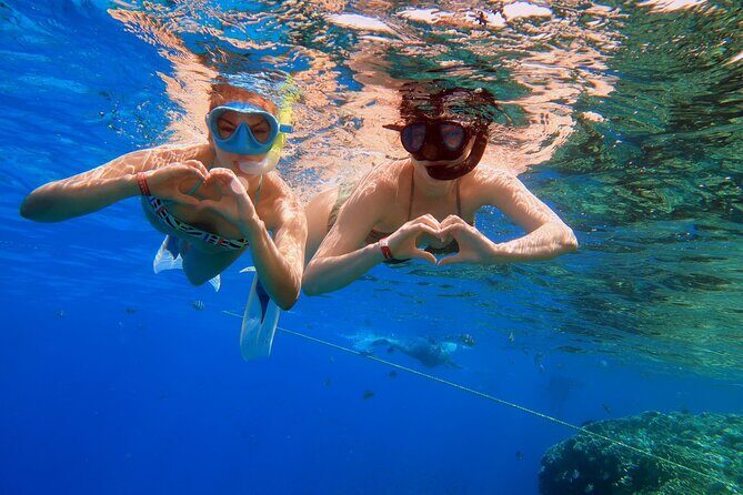 VIP -White Island & Ras Mohamed Snorkel Excursion - The Itinerary: What Makes Each Stop Special?
