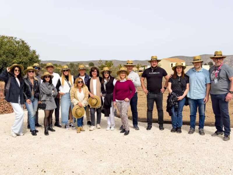 VIP Wine Experience | Costa Blancas Hidden Estates - FAQ