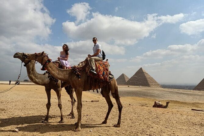 VIPTour Giza pyramids ,Saqqara step pyramids & Memphis Old City - Practical Tips for Booking and Enjoying the Tour