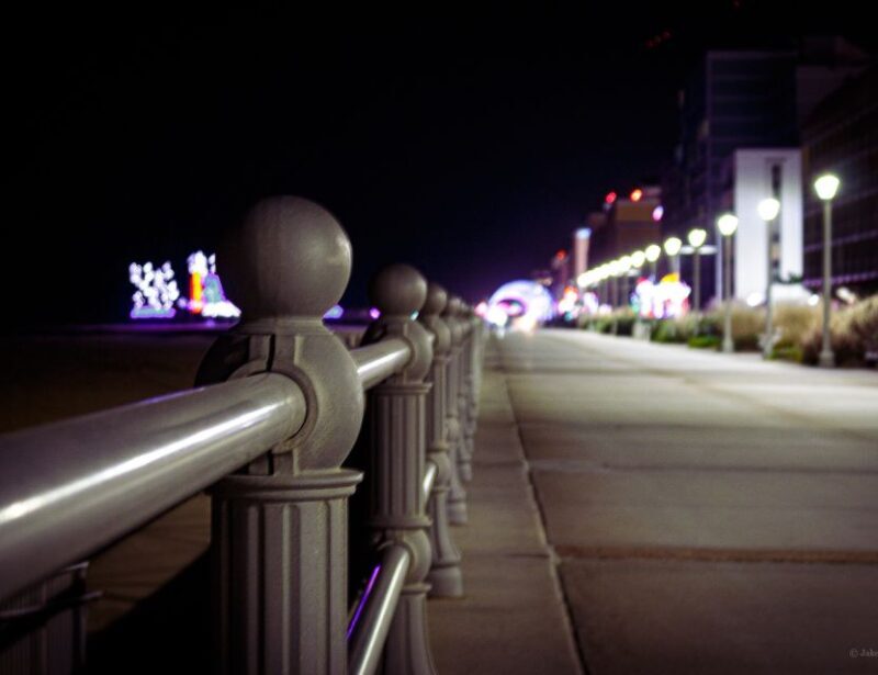 Virginia Beach: Neptune Ghosts Haunted Walking Tour - Practical Tips for Visitors