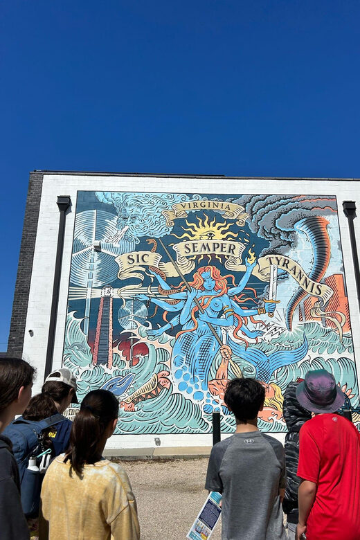 Virginia Beach: ViBe District Guided Walking Mural Tour - Virginia Beach: ViBe District Guided Walking Mural Tour – A Detailed Review