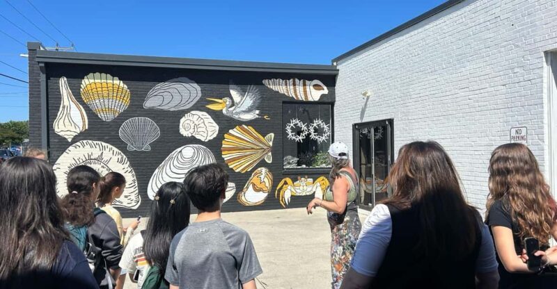 Virginia Beach: ViBe District Guided Walking Mural Tour - Who Should Book This Tour?