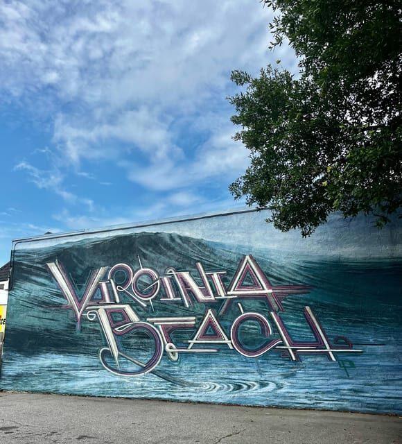 Virginia Beach: ViBe District Guided Walking Mural Tour - FAQ