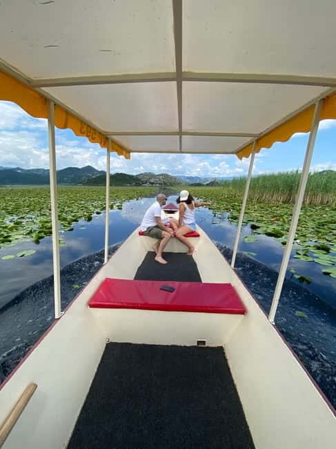 Virpazar: Amazon cruise and panoramic tour of Karu - Key Points