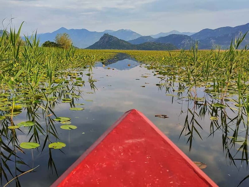 Virpazar: Amazon cruise and panoramic tour of Karu - What makes this tour special?