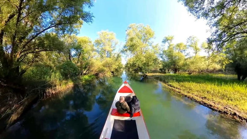 Virpazar: Amazon cruise and panoramic tour of Karu - The Experience and Practicalities