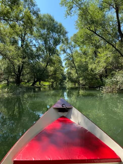 Virpazar: Amazon wilderness speed boat cruise - Practical Details and Tips