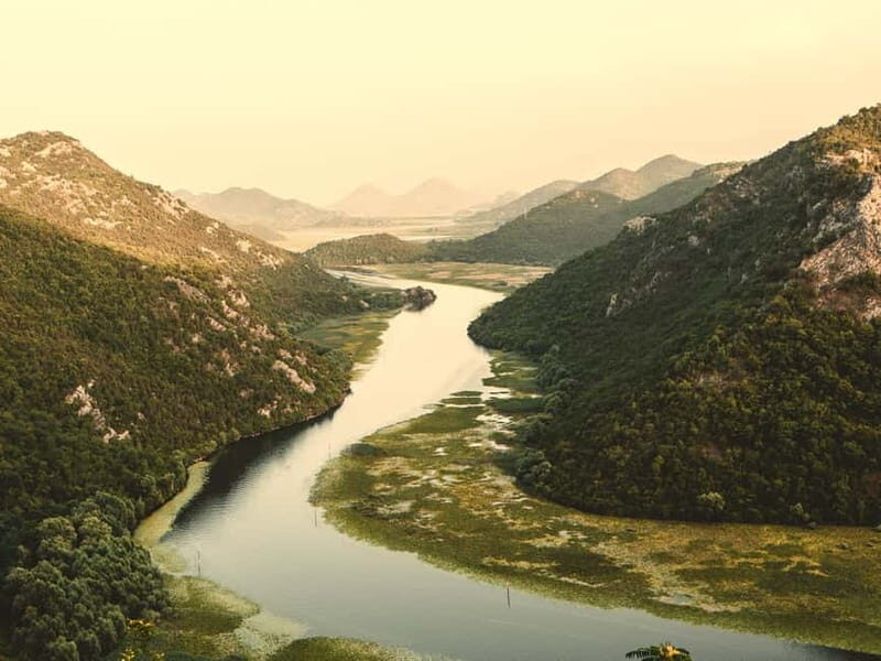 Virpazar: Guided Lake Skadar Cruise and Crnojevia River - A Detailed Look at the Lake Skadar Guided Cruise