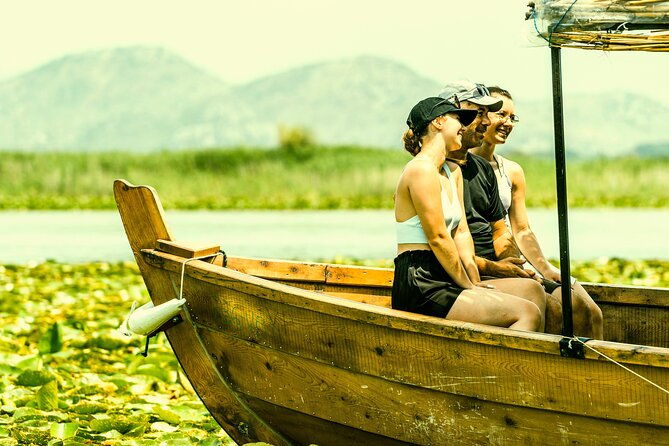 virpazar-guided-skadar-lake-boat-tour-to-kom-monastery
