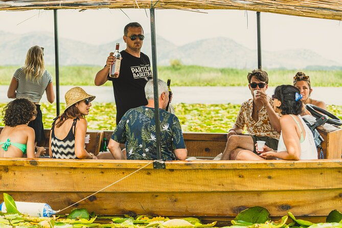 virpazar-guided-skadar-lake-boat-tour-to-kom-monastery