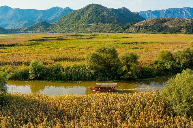virpazar-guided-skadar-lake-boat-tour-to-kom-monastery
