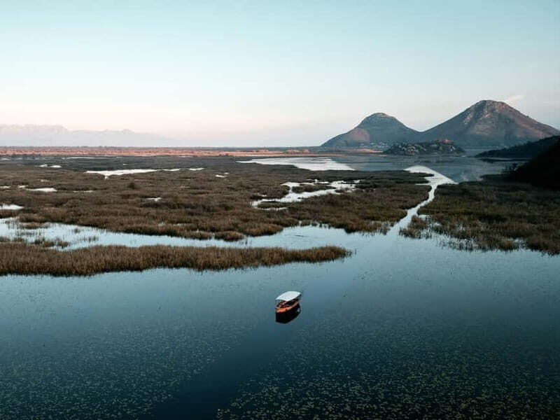 Virpazar: Lake Skadar Private Wildlife Cruise & Wine Tasting - What to Expect: Practical Details