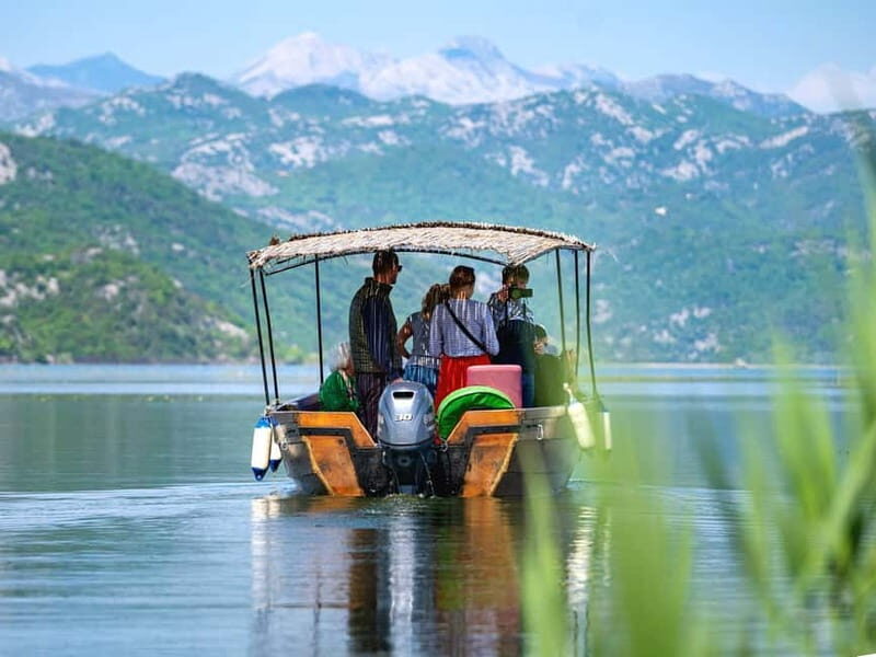 Virpazar: Lake Skadar Private Wildlife Cruise & Wine Tasting - FAQ