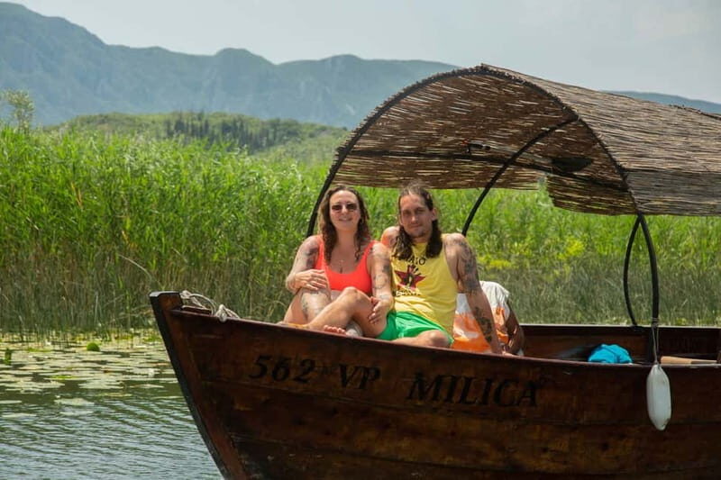 Virpazar: Lake Skadar Sightseeing Cruise - Authentic Experiences from Past Travelers