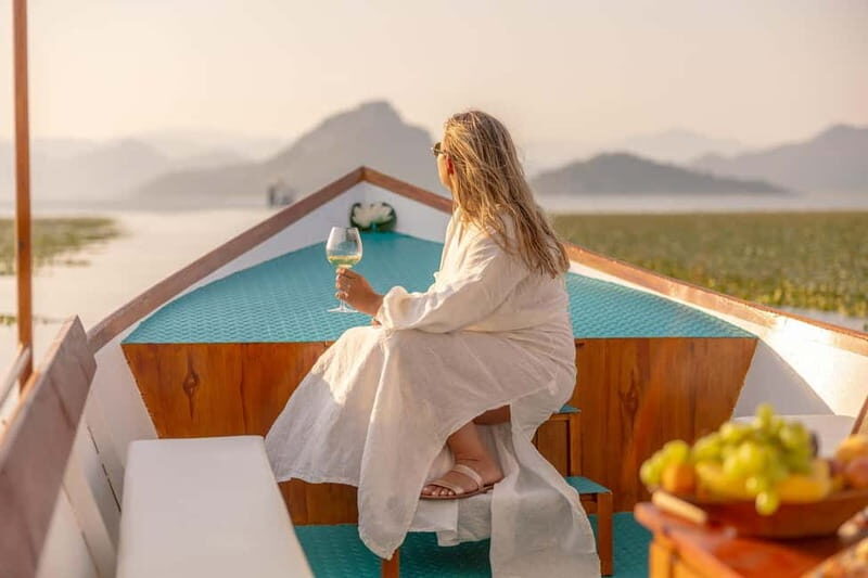 Virpazar: Private Guided Lake Skadar Boat Tour - Key Points