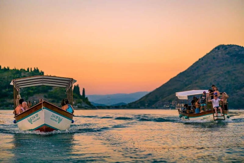 Virpazar: Private Guided Lake Skadar Boat Tour - The Experience in Detail