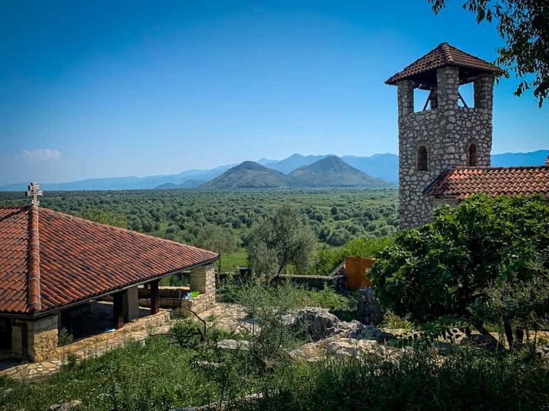 Virpazar: Skadar Lake by Boat and Kom Monastery Guided Tour - Key Points