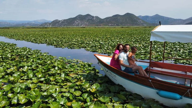 Virpazar: Skadar Lake by Boat and Kom Monastery Guided Tour - A Detailed Look at the Tour