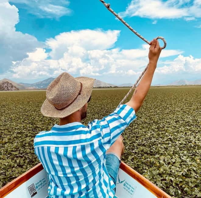 Virpazar: Skadar Lake Guided Nature Cruise with Drinks - Exploring Skadar Lake: A Guided Nature Cruise from Virpazar