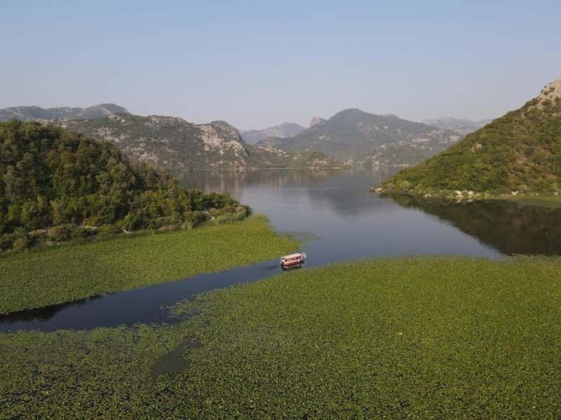 Virpazar: Skadar Lake National Park Guided Boat Tour - Exploring the Virpazar: Skadar Lake National Park Guided Boat Tour