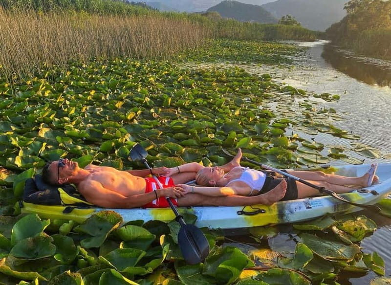 Virpazar: Skadar Lake Nature Kayak Tour - Authentic Experiences and Why We Think This Tour Works