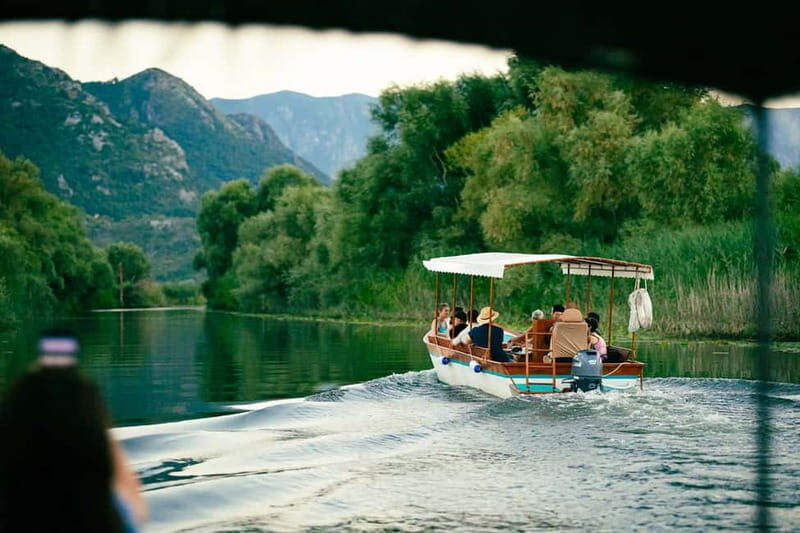 Virpazar : Unforgettable Sunset Boat Cruise to Monastery Kom - Practical Tips for Making the Most of Your Trip