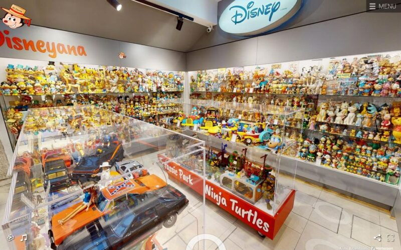 virtual-museum-rubber-creatures-venice-vintage-toys