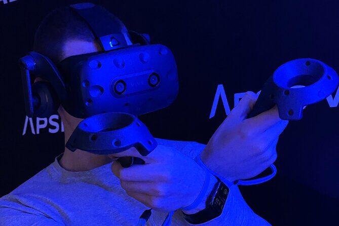 Virtual Reality Escape Room or Arcade Games at Apsis VR - Practical Tips for Visiting Apsis VR