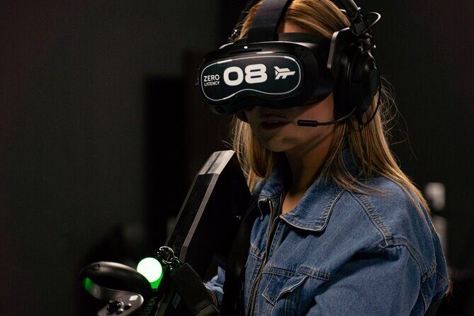 Virtual Reality in Austin Tx - Is This Experience Right for You?
