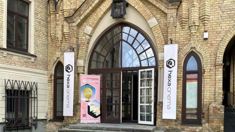 Virtual reality movie - experience I AM LITHUANIA - Virtual Reality Movie - Experience I AM LITHUANIA Review