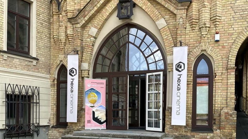 Virtual reality movie - experience I AM LITHUANIA - An In-Depth Look at the "I AM LITHUANIA" Virtual Reality Experience