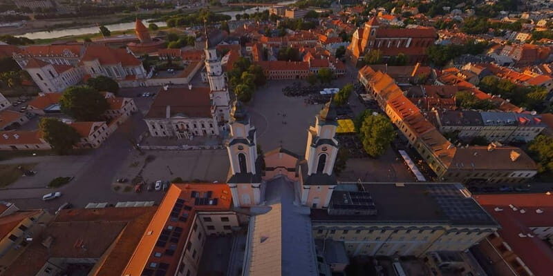 Virtual reality movie - experience I AM LITHUANIA - Final Thoughts