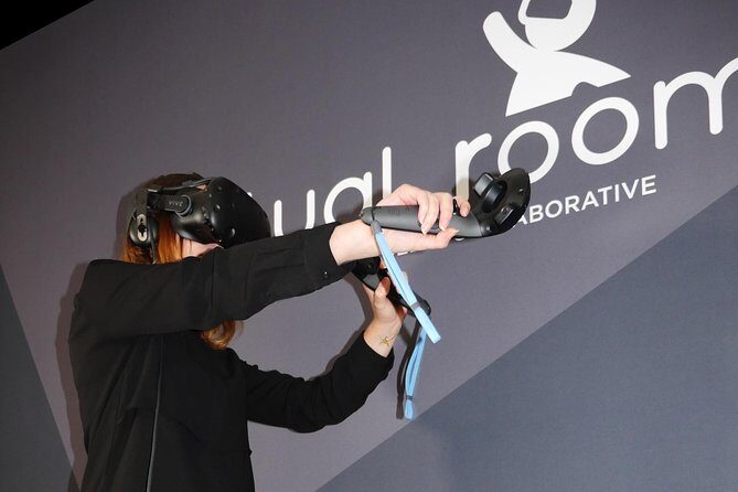 Virtual Room - 40-50min VR Escape Game Adventure for 2+ Players - Who Should Book This?