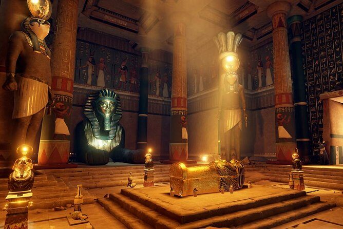 Virtual Room - 40-50min VR Escape Game Adventure for 2+ Players - What is the Virtual Room Experience Exactly?