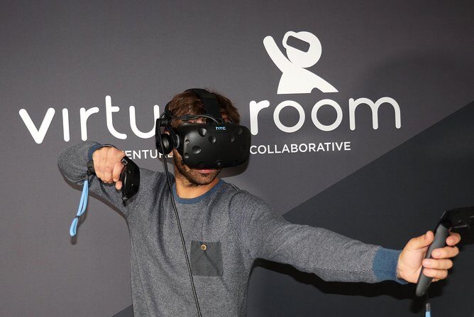 Virtual Room - 40-50min VR Escape Game Adventure for 2+ Players - Who Should Consider This Experience?
