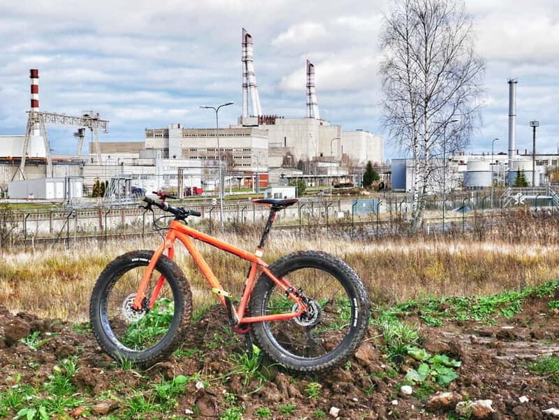 Visaginas: Atomic Ride Fat Bike Tour - The Itinerary in Detail