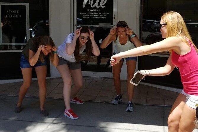 Visalia City Scavenger Hunt Excursion by Zombie Scavengers - Pricing and Value for Money