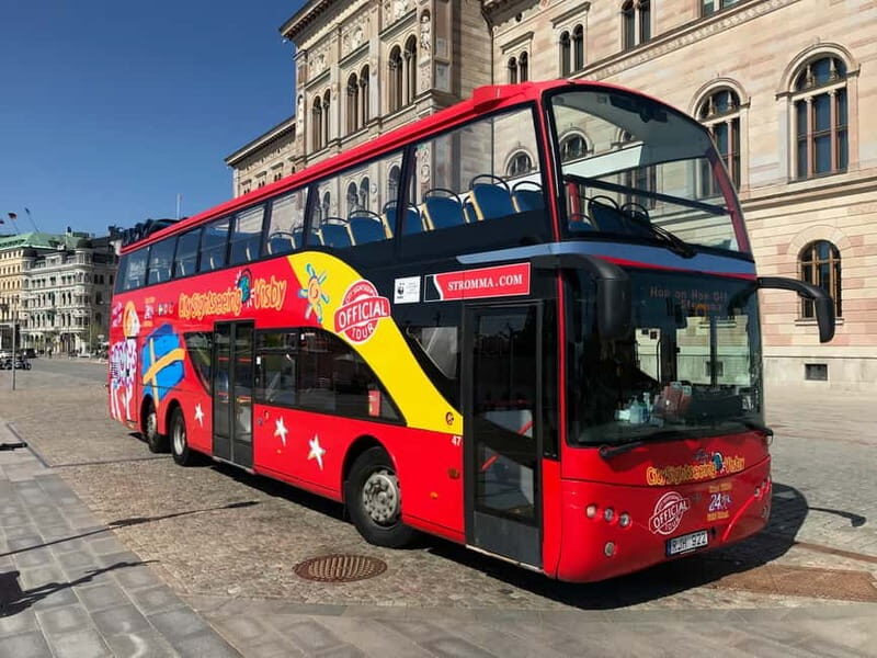 Visby: Hop-On Hop-Off 1 day Bus Tour - Overall Experience and What to Expect
