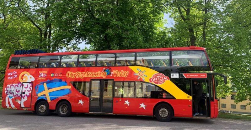 visby-hop-on-hop-off-bus-tour