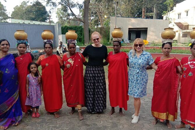 Vishakhapatnam Discovery with Borra Caves and Araku Valley - Key Points