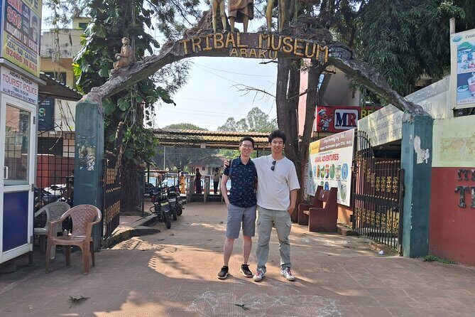 Vishakhapatnam Discovery with Borra Caves and Araku Valley - Introduction to the Tour Experience