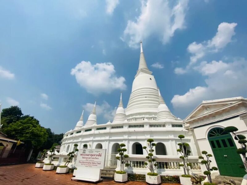 Visit 3 Religions 4 Beliefs Community in Bangkok - Who Should Consider This Tour?