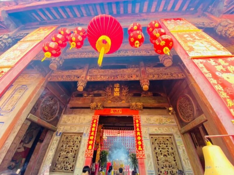 Visit 3 Religions 4 Beliefs Community in Bangkok - The Sum Up